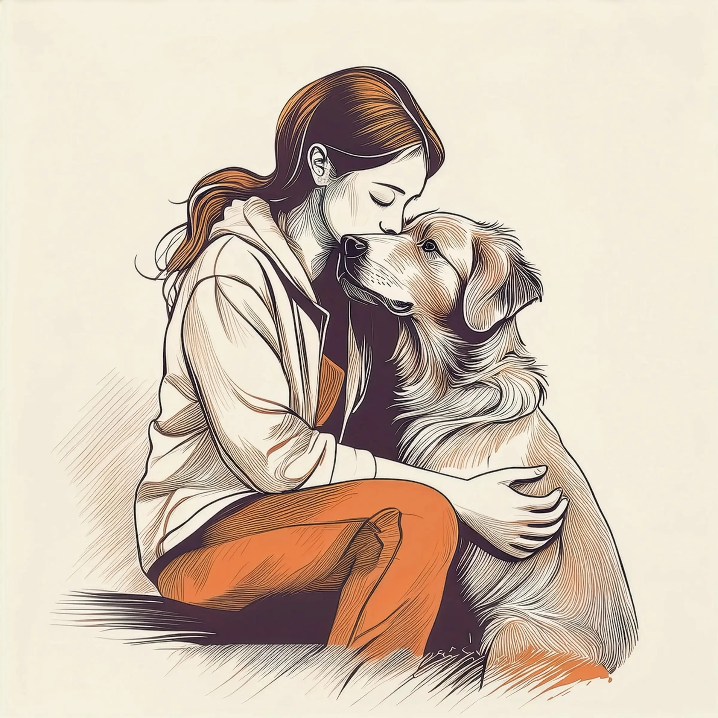 Best Buddies Hundeschule Himmelkron Bindung an Mensch an Hund Bild