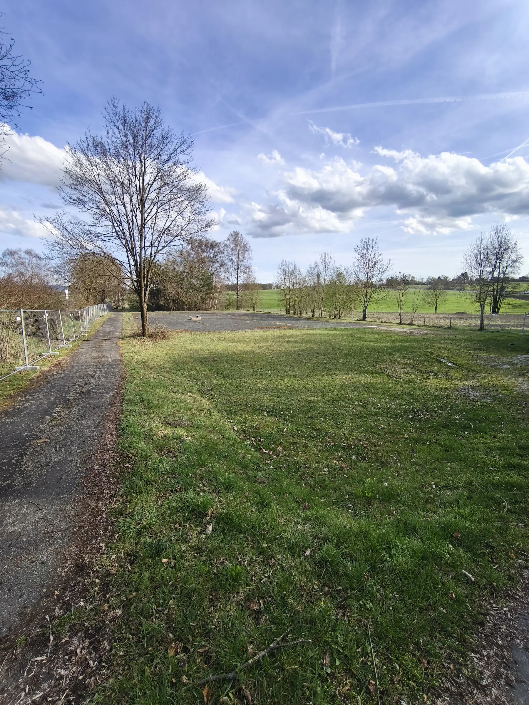 Ansicht des Hundeplatzes der Hundeschule Best Buddies aus Himmelkron in Oberfranken